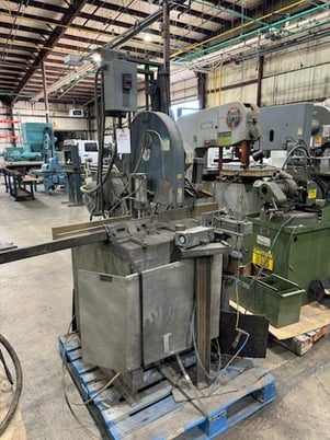 CTD Abrasive Cold Saw - Image 1