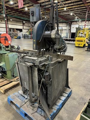 CTD Abrasive Cold Saw - Image 2