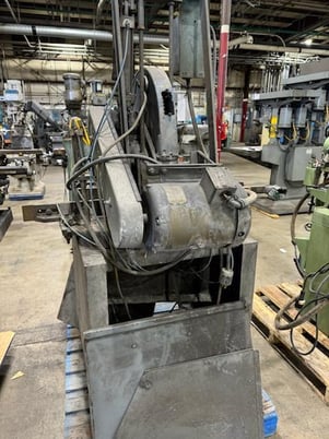 CTD Abrasive Cold Saw - Image 3