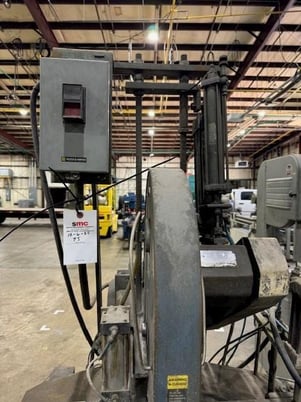 CTD Abrasive Cold Saw - Image 5