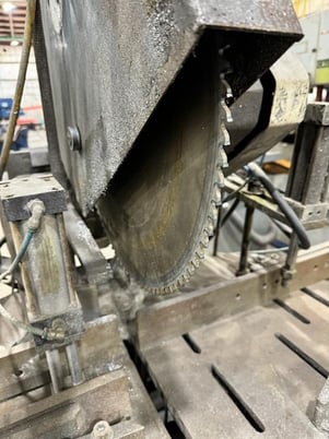 CTD Abrasive Cold Saw - Image 6