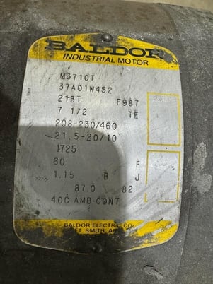 CTD Abrasive Cold Saw - Image 8