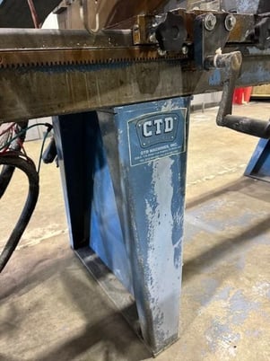 CTD Honda Pilot Side-step Tube Trim Saw, S.O. 1209, 2008 - Image 6