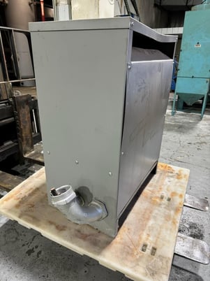 150 KVA 480 Delta Primary, 240 Delta Secondary, General Signal General Signal, Transformer - Image 3