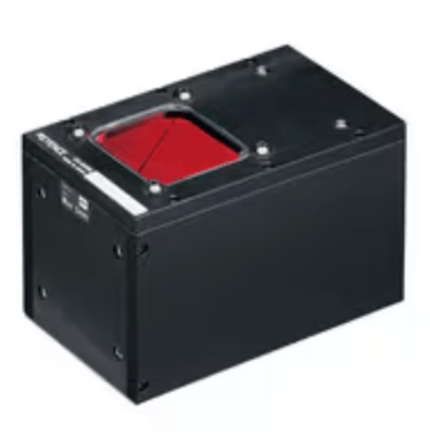 Keyence CA-DXR5A LED Lighting, Red Coaxial Light 50 (For Export) - Image 1
