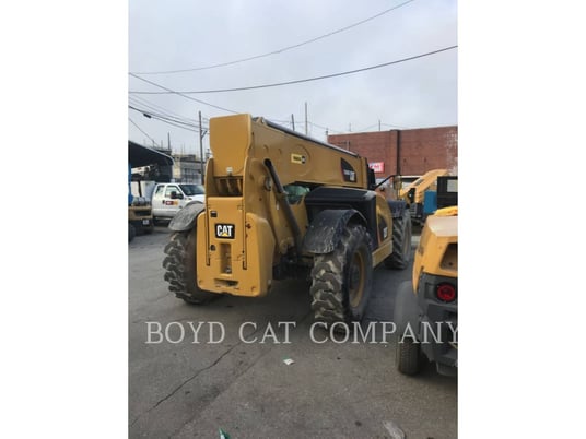 Cat TL1055D, Telehandler, 7302 hours, S/N: ML501662, 2019 - Image 3
