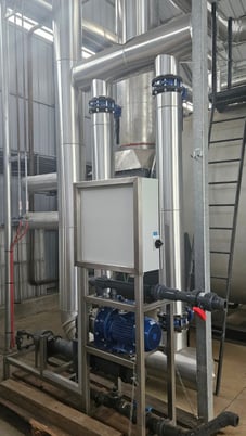 4 KW feed loop assembly - Image 1