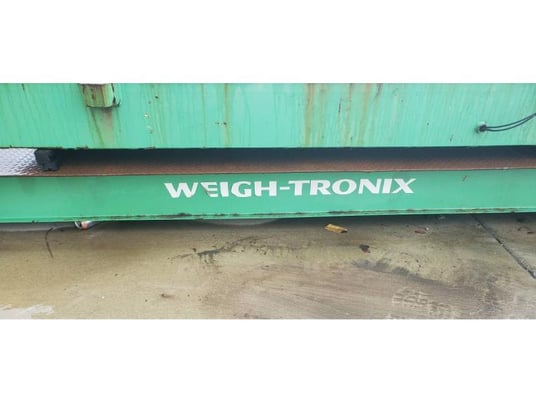 140000 lb. Avery Weigh Tronix #BMS-3010, 30' - 70' truck scale - Image 2