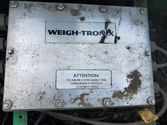 140000 lb. Avery Weigh Tronix #BMS-3010, 30' - 70' truck scale - Image 3