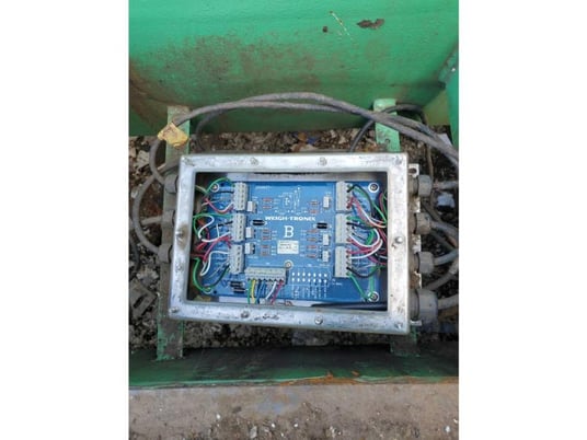 140000 lb. Avery Weigh Tronix #BMS-3010, 30' - 70' truck scale - Image 5