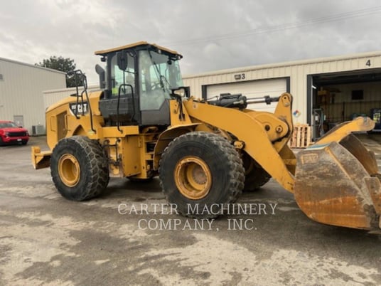 Cat 950 GC, Wheel Loader, 8205 hours, S/N: M5T00800, 2018 - Image 2