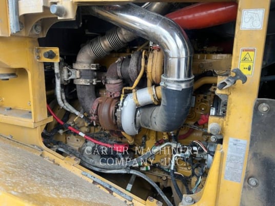 Cat 950 GC, Wheel Loader, 8205 hours, S/N: M5T00800, 2018 - Image 5