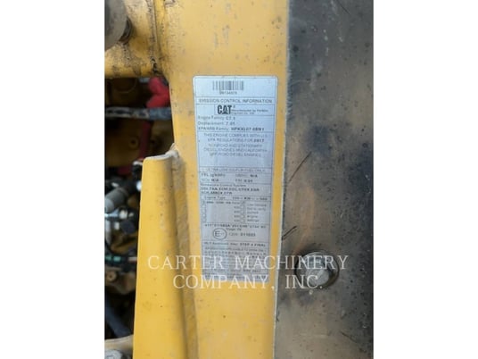 Cat 950 GC, Wheel Loader, 8205 hours, S/N: M5T00800, 2018 - Image 6