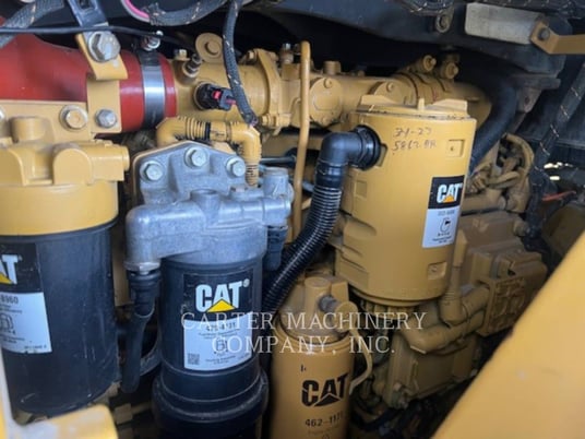 Cat 950 GC, Wheel Loader, 8205 hours, S/N: M5T00800, 2018 - Image 7