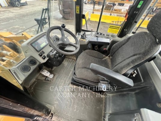 Cat 950 GC, Wheel Loader, 8205 hours, S/N: M5T00800, 2018 - Image 8