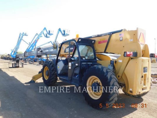 Cat TL1255D, Telehandler, 5359 hours, S/N: ML700649, 2017 - Image 3