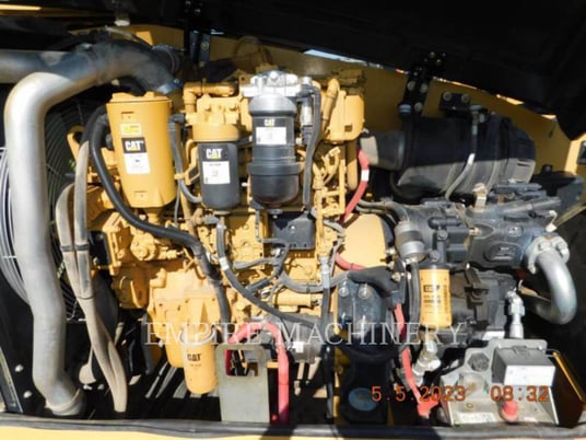 Cat TL1255D, Telehandler, 5359 hours, S/N: ML700649, 2017 - Image 6