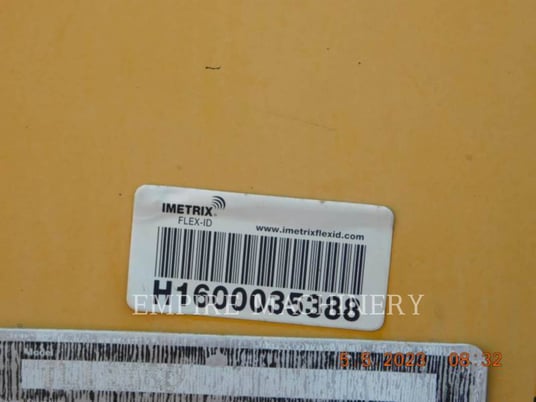 Cat TL1255D, Telehandler, 5359 hours, S/N: ML700649, 2017 - Image 7