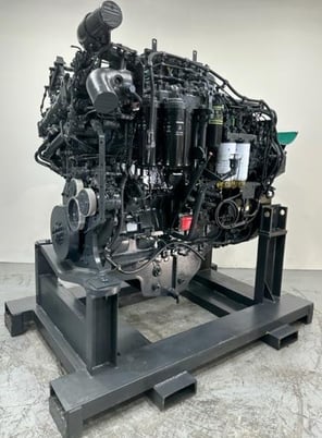 Kubota #Z602, Complete Engine, new - Image 1
