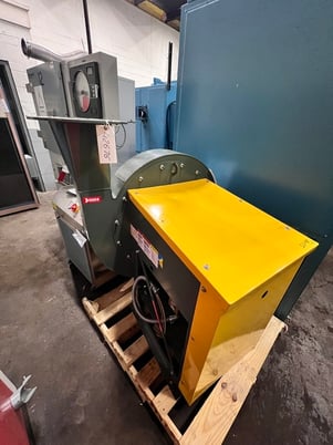 8 KIP LDS (Bruel & Kjaer) #V875-440, Vibration System with AGREE Chamber - Image 4