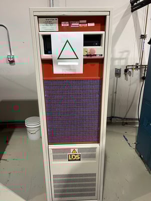 8 KIP LDS (Bruel & Kjaer) #V875-440, Vibration System with AGREE Chamber - Image 6