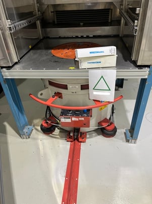 8 KIP LDS (Bruel & Kjaer) #V875-440, Vibration System with AGREE Chamber - Image 7