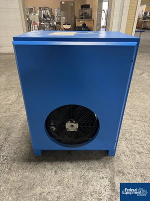 Airtec Frozen Compressed Air Dryer #TR-50HP, A/R, R410A refrigerant, 120 V., S/N SD001-1801-871, 2018 - Image 5