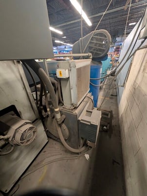 LVD #V20-1525, turret punch, 2011 - Image 5