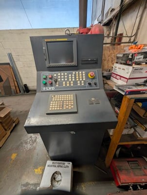 LVD #V20-1525, turret punch, 2011 - Image 10