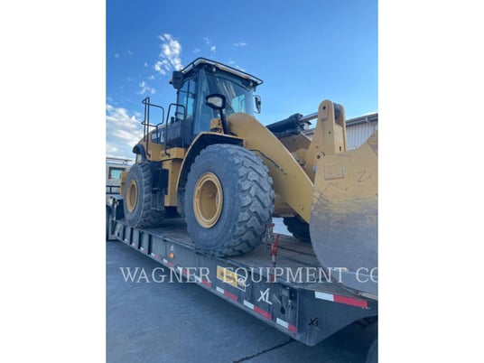 Cat 950M, Wheel Loader, 4907 hours, S/N: J1S01829, 2018 - Image 2