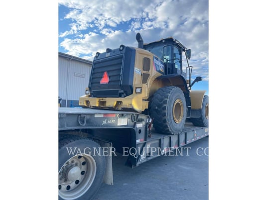 Cat 950M, Wheel Loader, 4907 hours, S/N: J1S01829, 2018 - Image 3