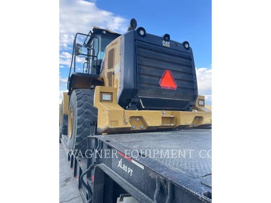 Cat 950M, Wheel Loader, 4907 hours, S/N: J1S01829, 2018 - Image 4