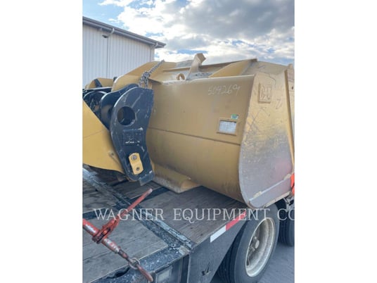 Cat 950M, Wheel Loader, 4907 hours, S/N: J1S01829, 2018 - Image 7
