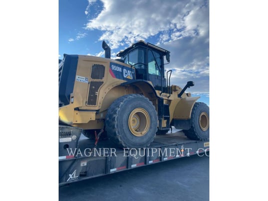 Cat 950M, Wheel Loader, 4907 hours, S/N: J1S01829, 2018 - Image 8