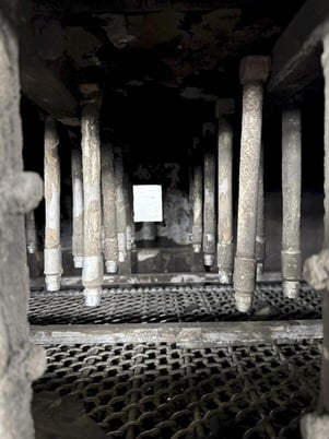 Fine Machine Kataoka belt type parts washer w/ oil skimmer, 18", 2016 - Image 8