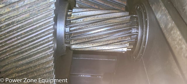 126 HP @ 1770 RPM, Falk #2100Y2-S, Parallel Shaft Gearbox, 86 RPM output, 20.37:1 Ratio, 1.44 service factor - Image 7