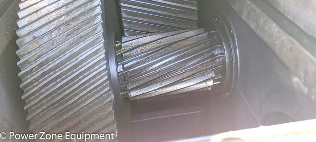 126 HP @ 1770 RPM, Falk #2100Y2-S, Parallel Shaft Gearbox, 86 RPM output, 20.37:1 Ratio, 1.44 service factor - Image 8