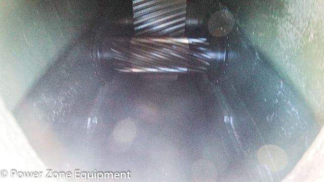 128 HP @ 1800 RPM, Westinghouse #S9F, Parallel Shaft Gearbox, 300 RPM output, 6.00 :1 Ratio, 1.0 service - Image 3