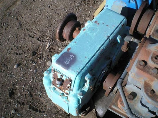 128 HP @ 1800 RPM, Westinghouse #S9F, Parallel Shaft Gearbox, 300 RPM output, 6.00 :1 Ratio, 1.0 service - Image 5