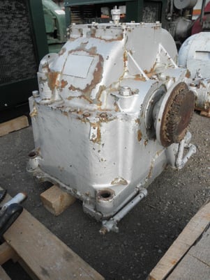 395 HP @ 1100 RPM, Farrell #129, Parallel Shaft Gearbox, 3593 RPM output, 3.26 :1 Ratio, 1.0 service factor - Image 3