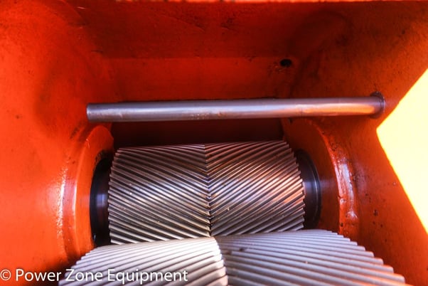 395 HP @ 1100 RPM, Farrell #129, Parallel Shaft Gearbox, 3593 RPM output, 3.26 :1 Ratio, 1.0 service factor - Image 7