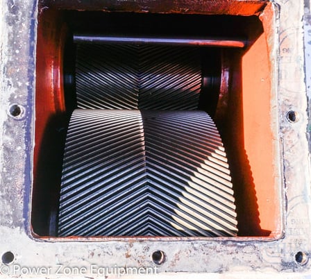 395 HP @ 1100 RPM, Farrell #129, Parallel Shaft Gearbox, 3593 RPM output, 3.26 :1 Ratio, 1.0 service factor - Image 8