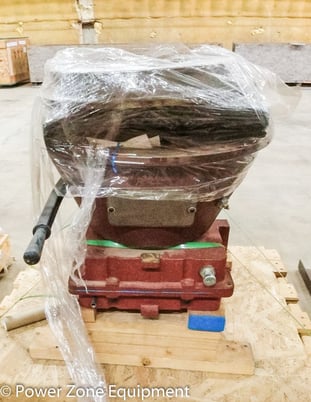 586 HP @ 2000 RPM, Durst #D15847, Hydraulic Pump Drive, 4000 RPM output, 2.00 :1 Ratio - Image 1