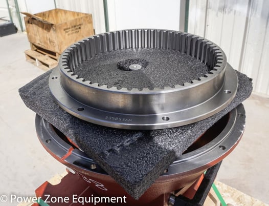 586 HP @ 2000 RPM, Durst #D15847, Hydraulic Pump Drive, 4000 RPM output, 2.00 :1 Ratio - Image 5