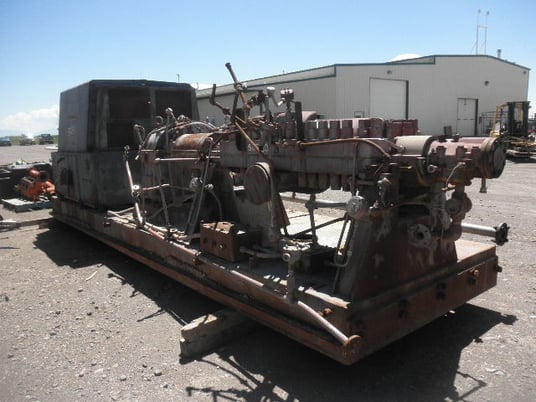 1250 HP @ 1780 RPM, Philadelphia #209HSD, Parallel Shaft Gearbox, 5636 RPM output, 3.16:1 Ratio, 1.75 service - Image 3
