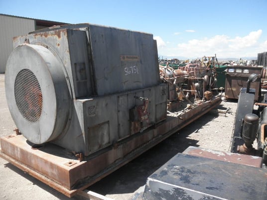 1250 HP @ 1780 RPM, Philadelphia #209HSD, Parallel Shaft Gearbox, 5636 RPM output, 3.16:1 Ratio, 1.75 service - Image 4