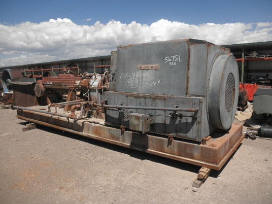 1250 HP @ 1780 RPM, Philadelphia #209HSD, Parallel Shaft Gearbox, 5636 RPM output, 3.16:1 Ratio, 1.75 service - Image 5