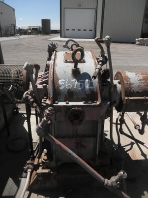 1250 HP @ 1780 RPM, Philadelphia #209HSD, Parallel Shaft Gearbox, 5636 RPM output, 3.16:1 Ratio, 1.75 service - Image 7