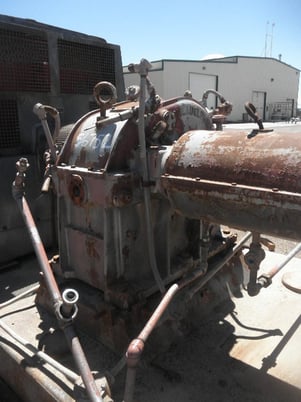 1250 HP @ 1780 RPM, Philadelphia #209HSD, Parallel Shaft Gearbox, 5636 RPM output, 3.16:1 Ratio, 1.75 service - Image 8