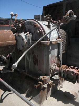 1250 HP @ 1780 RPM, Philadelphia #209HSD, Parallel Shaft Gearbox, 5636 RPM output, 3.16:1 Ratio, 1.75 service - Image 9